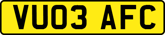 VU03AFC