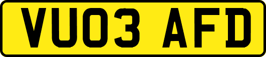 VU03AFD