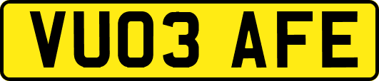 VU03AFE