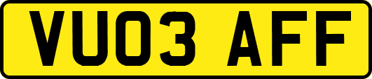 VU03AFF