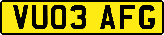 VU03AFG