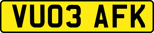 VU03AFK