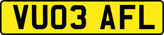 VU03AFL