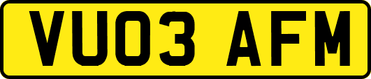 VU03AFM