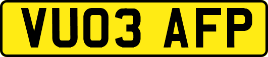 VU03AFP