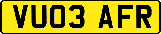 VU03AFR