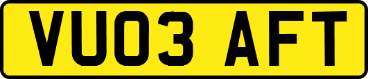 VU03AFT