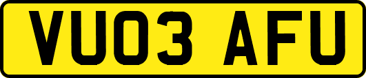 VU03AFU