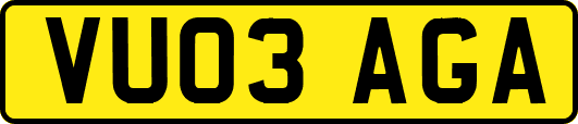 VU03AGA