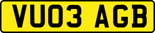 VU03AGB