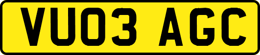 VU03AGC