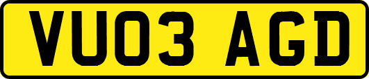 VU03AGD