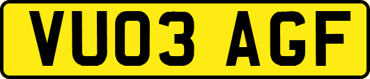 VU03AGF