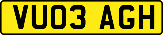 VU03AGH