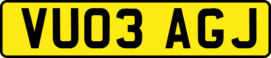 VU03AGJ