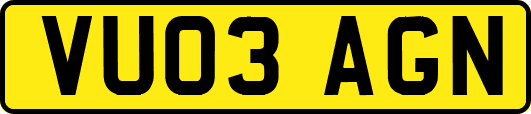 VU03AGN