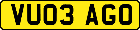 VU03AGO