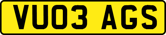 VU03AGS