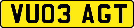 VU03AGT
