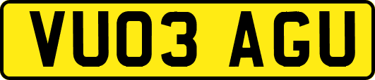 VU03AGU