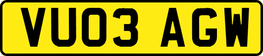 VU03AGW