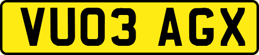 VU03AGX