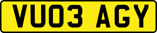 VU03AGY