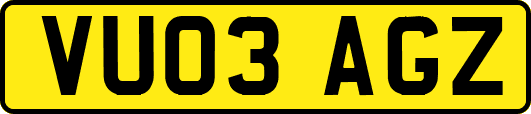VU03AGZ