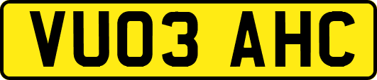 VU03AHC