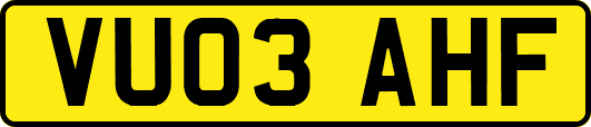 VU03AHF