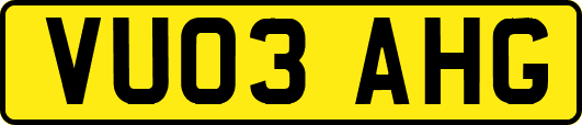 VU03AHG