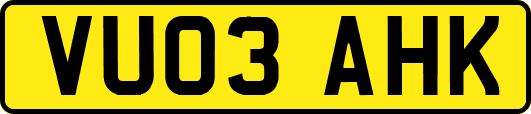 VU03AHK