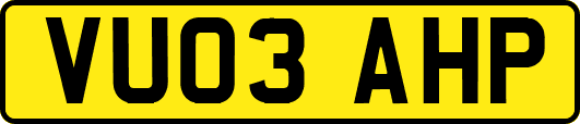 VU03AHP