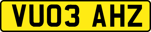 VU03AHZ
