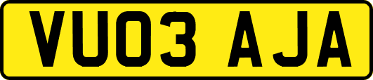 VU03AJA