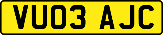 VU03AJC