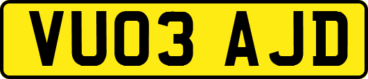 VU03AJD