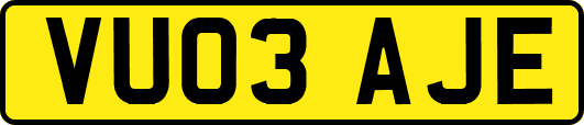 VU03AJE