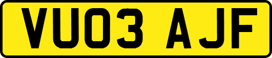 VU03AJF