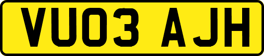VU03AJH