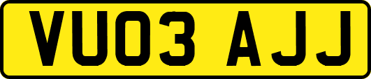 VU03AJJ