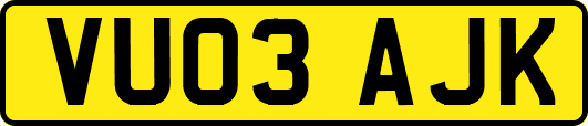 VU03AJK