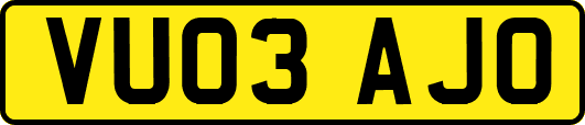 VU03AJO
