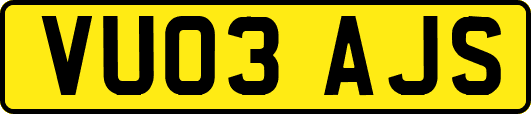 VU03AJS