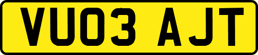 VU03AJT