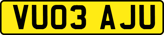 VU03AJU