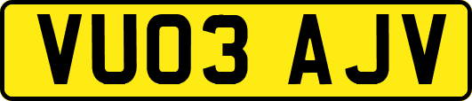 VU03AJV