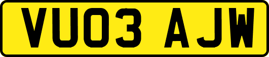 VU03AJW