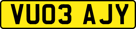 VU03AJY