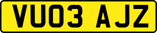 VU03AJZ